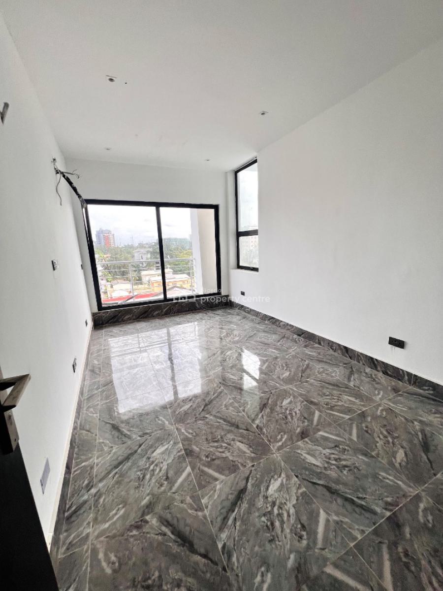 Brand New 3-bedroom Maisonette with a Bq, Off Alfred Rewane Road, Ikoyi, Lagos, Flat / Apartment for Rent
