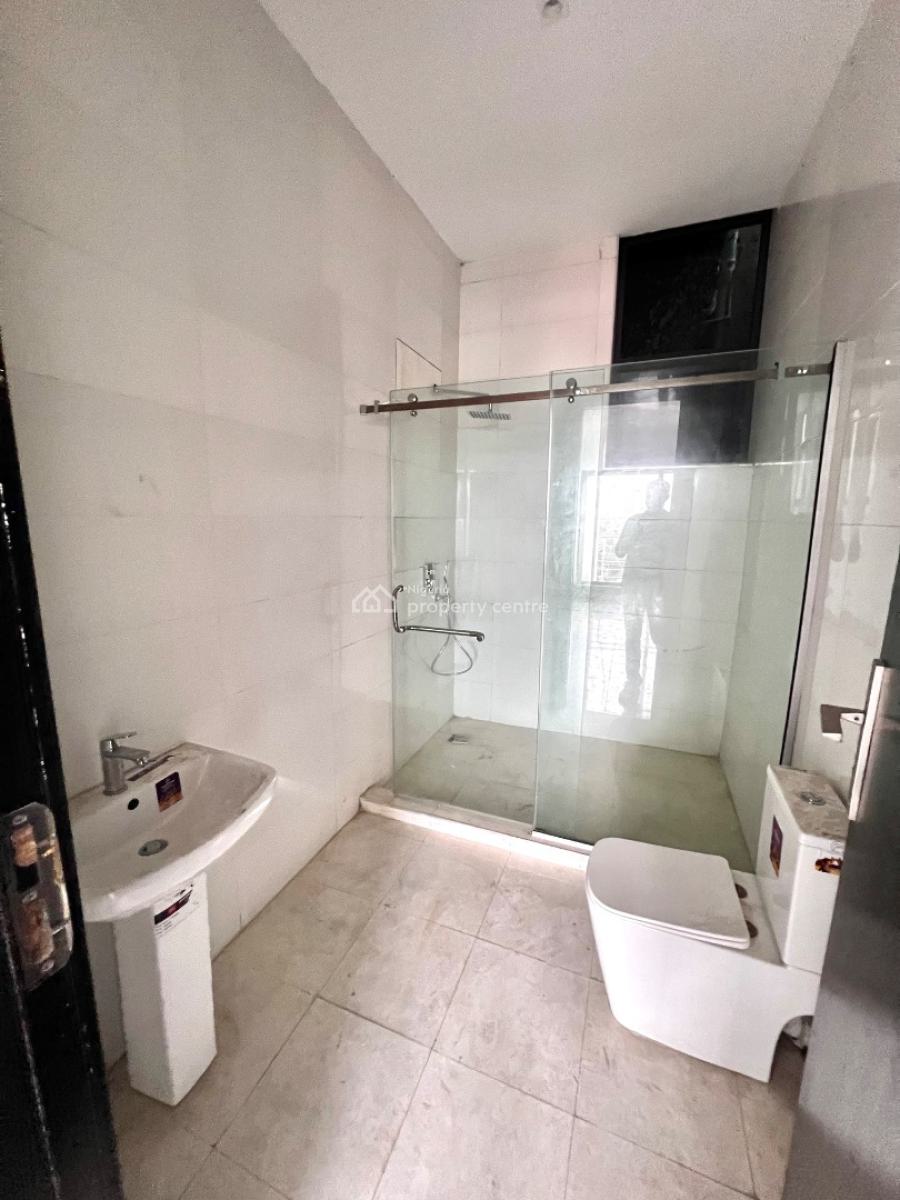 Brand New 3-bedroom Maisonette with a Bq, Off Alfred Rewane Road, Ikoyi, Lagos, Flat / Apartment for Rent