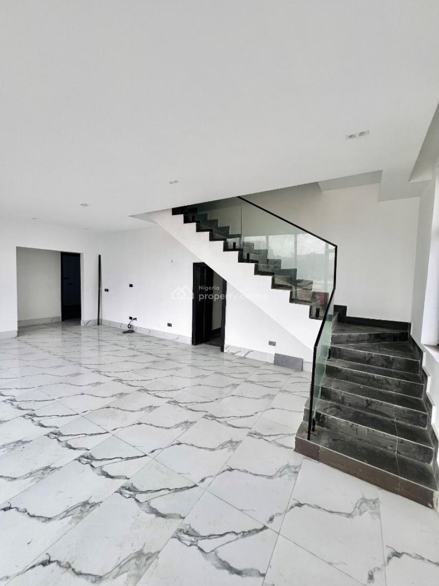 Brand New 3-bedroom Maisonette with a Bq, Off Alfred Rewane Road, Ikoyi, Lagos, Flat / Apartment for Rent