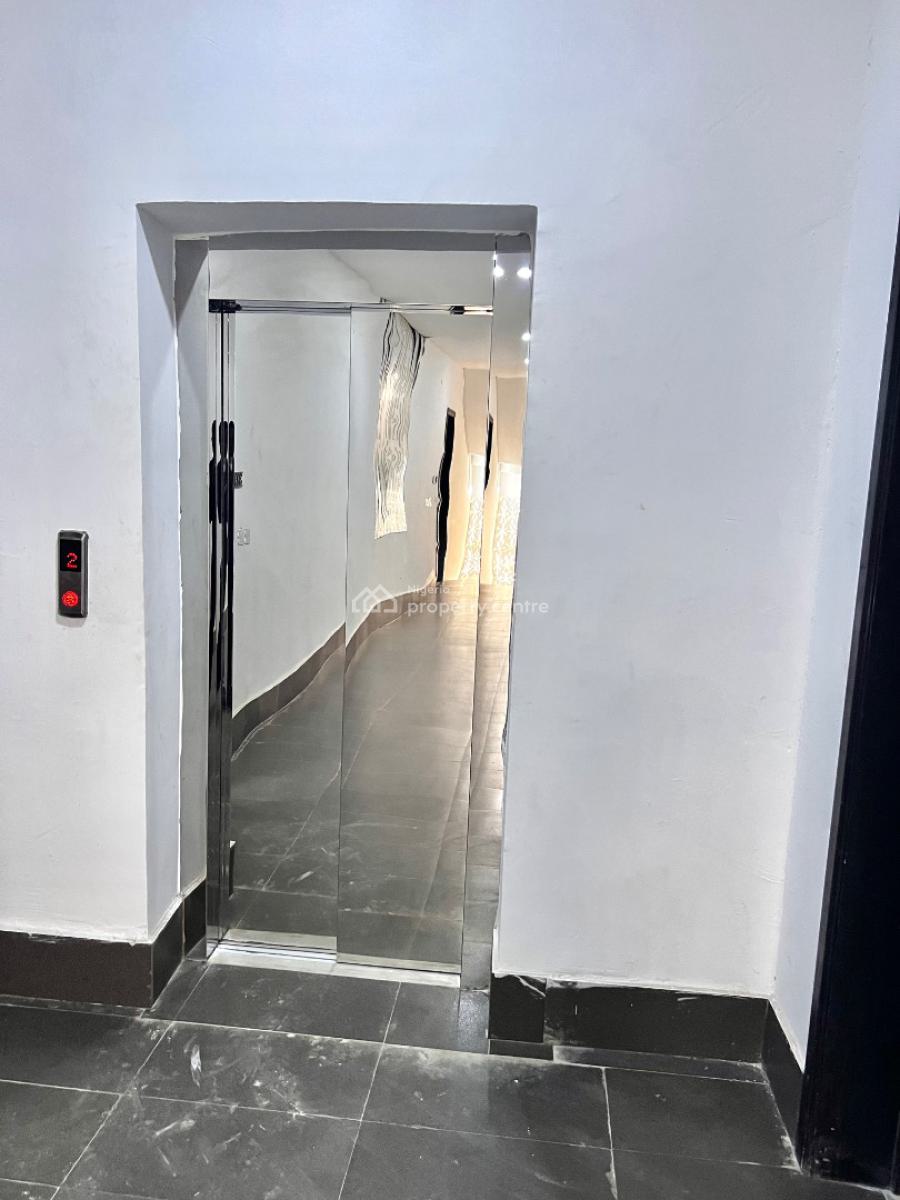 Brand New 3-bedroom Maisonette with a Bq, Off Alfred Rewane Road, Ikoyi, Lagos, Flat / Apartment for Rent