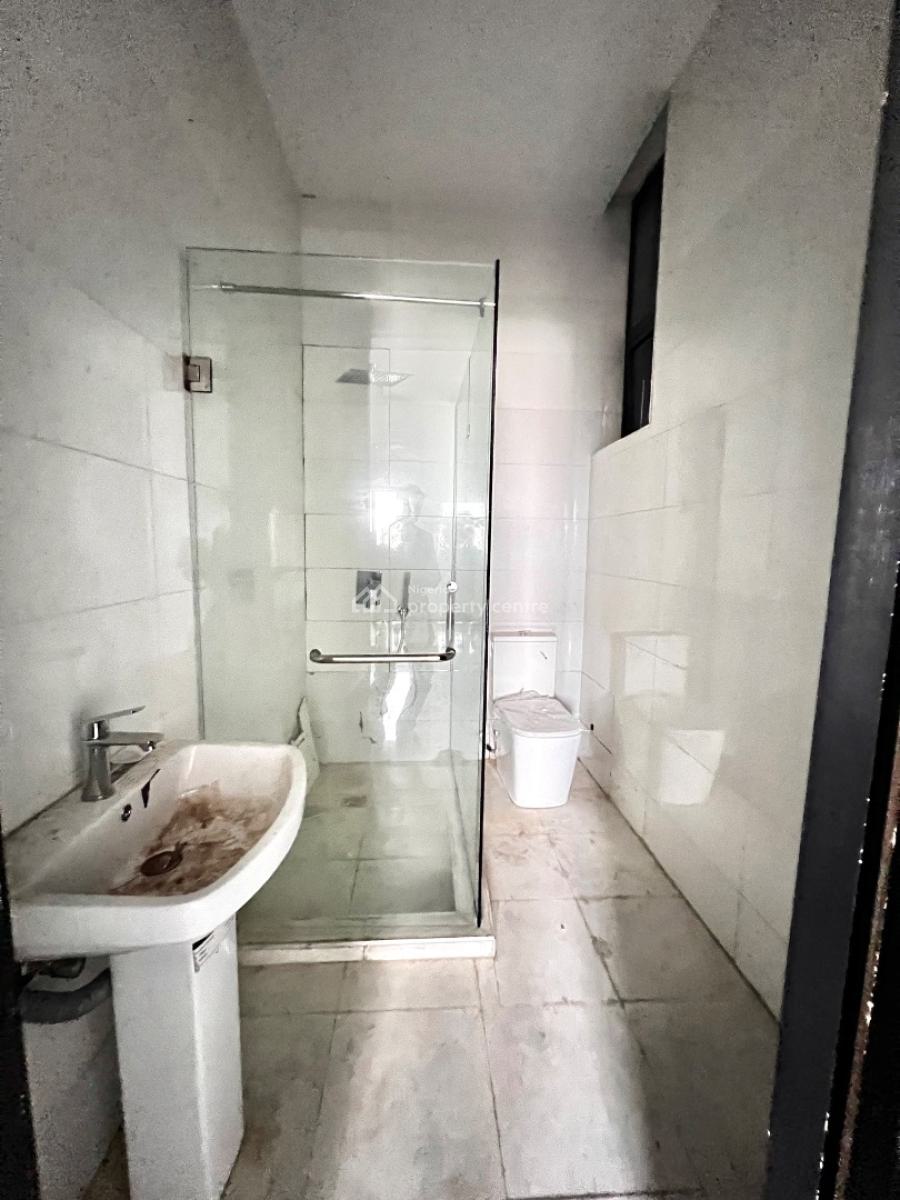 Brand New 3-bedroom Maisonette with a Bq, Off Alfred Rewane Road, Ikoyi, Lagos, Flat / Apartment for Rent