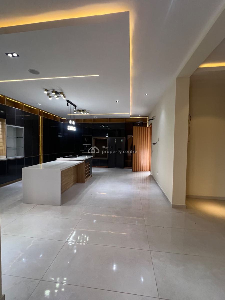 Super Luxurious Newly Built Mansion, Royal Garden Estate, Ajah, Lagos, House for Sale