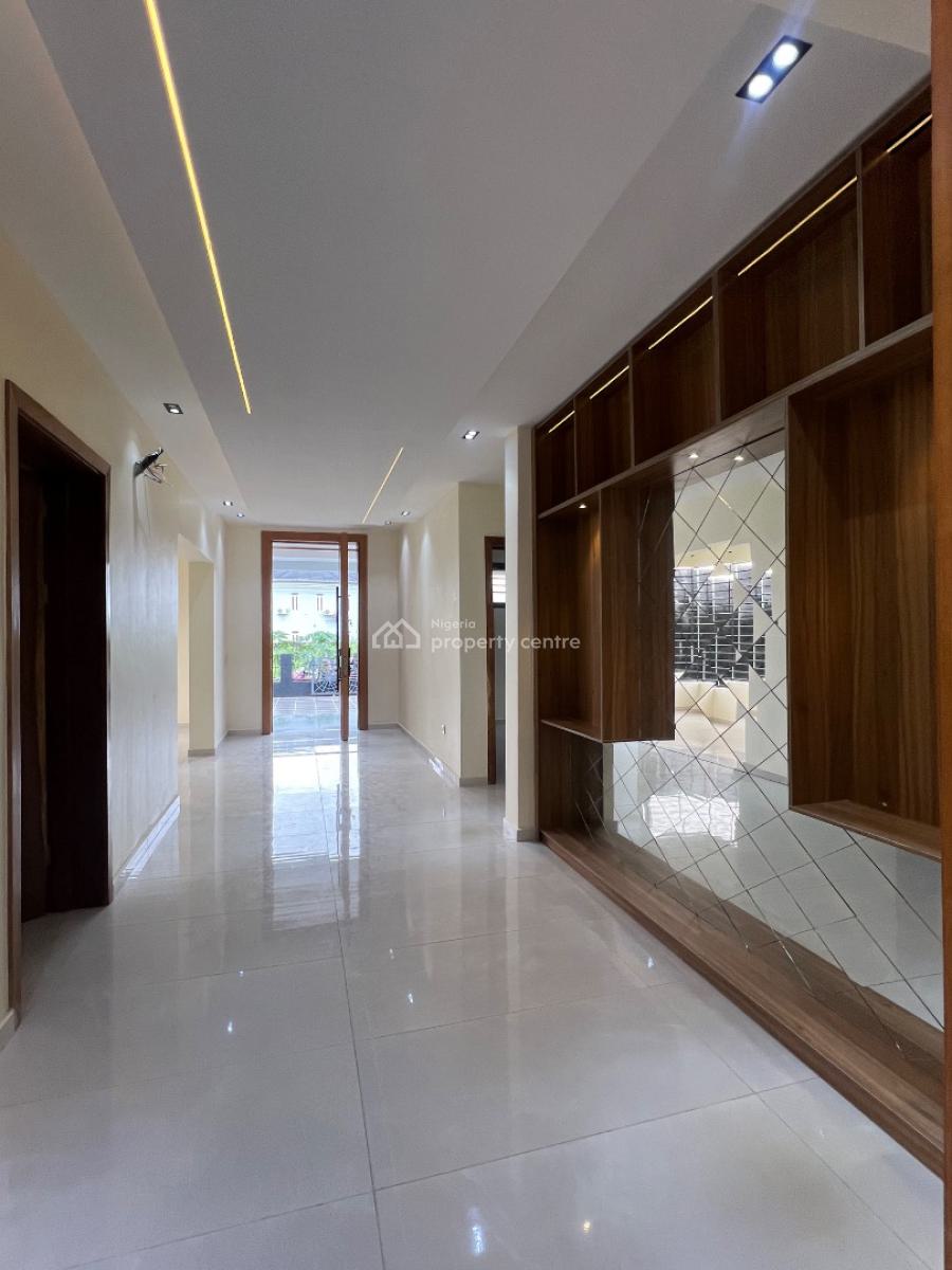 Super Luxurious Newly Built Mansion, Royal Garden Estate, Ajah, Lagos, House for Sale