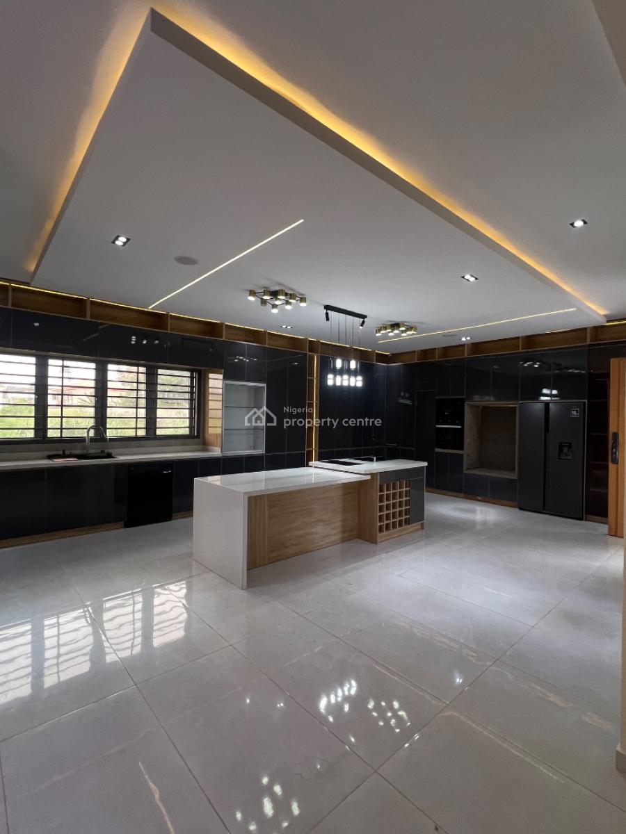 Super Luxurious Newly Built Mansion, Royal Garden Estate, Ajah, Lagos, House for Sale