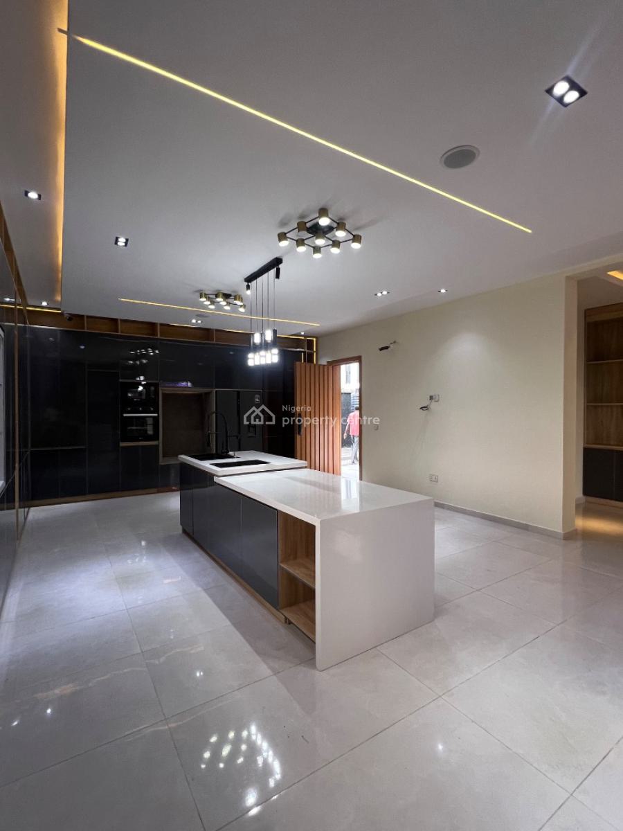 Super Luxurious Newly Built Mansion, Royal Garden Estate, Ajah, Lagos, House for Sale