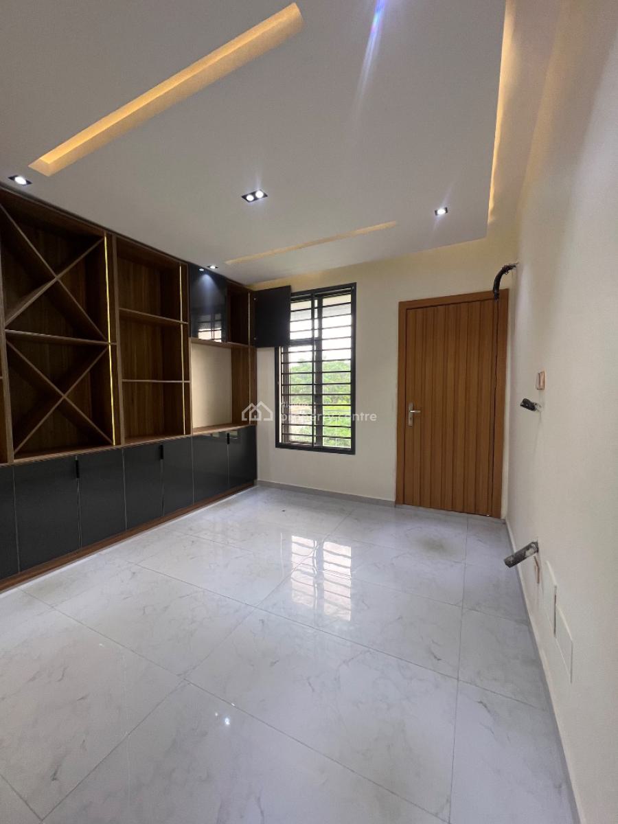 Super Luxurious Newly Built Mansion, Royal Garden Estate, Ajah, Lagos, House for Sale