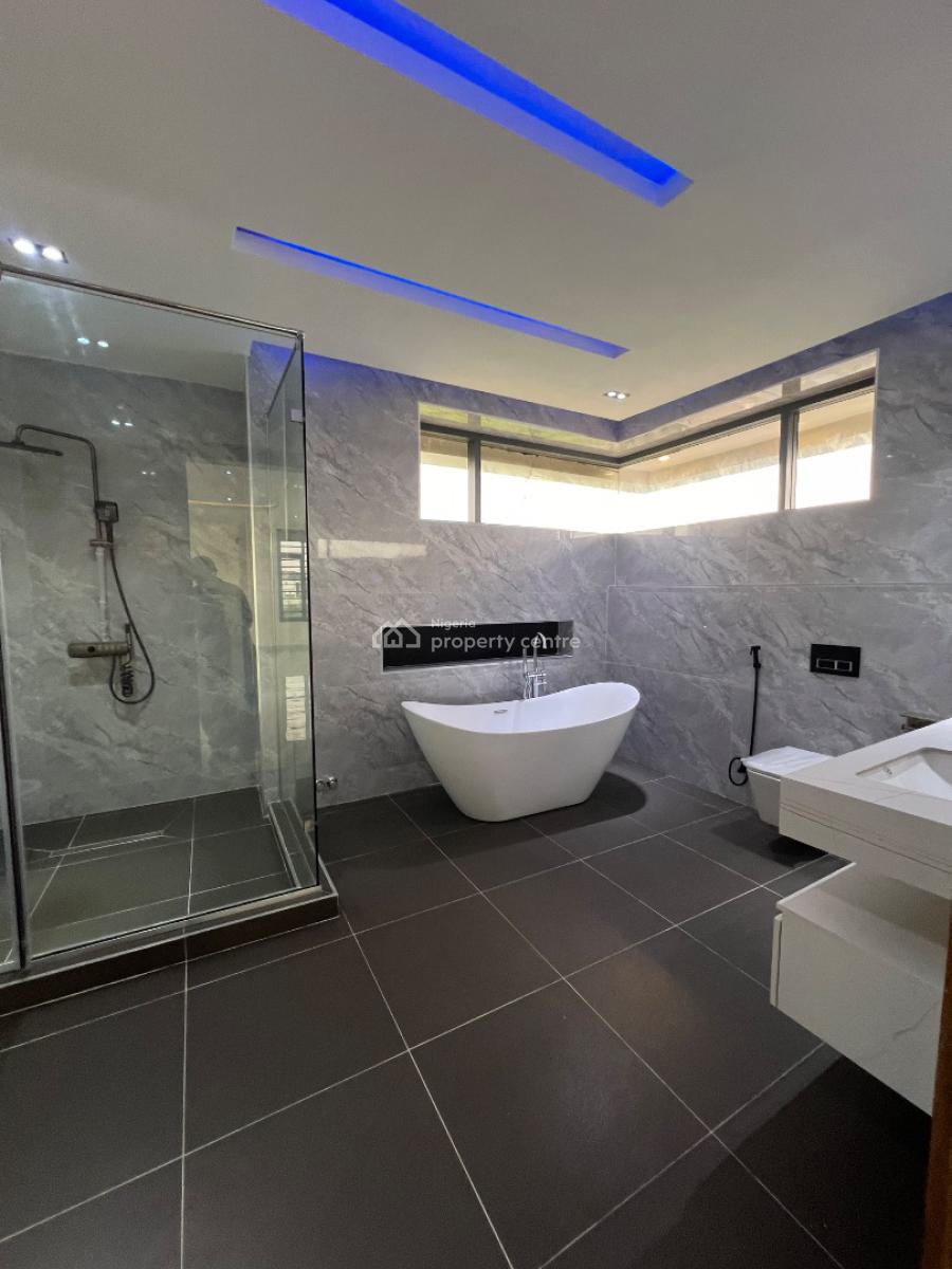 Super Luxurious Newly Built Mansion, Royal Garden Estate, Ajah, Lagos, House for Sale