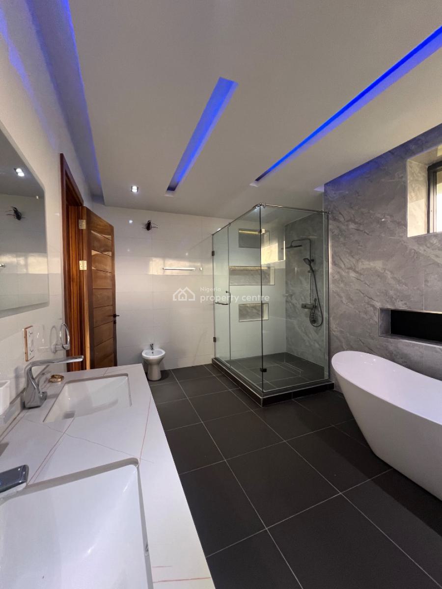 Super Luxurious Newly Built Mansion, Royal Garden Estate, Ajah, Lagos, House for Sale