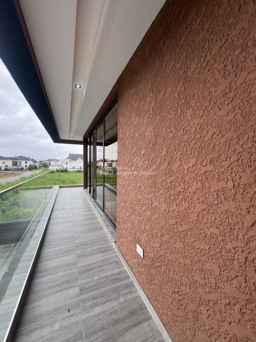 Super Luxurious Newly Built Mansion, Royal Garden Estate, Ajah, Lagos, House for Sale