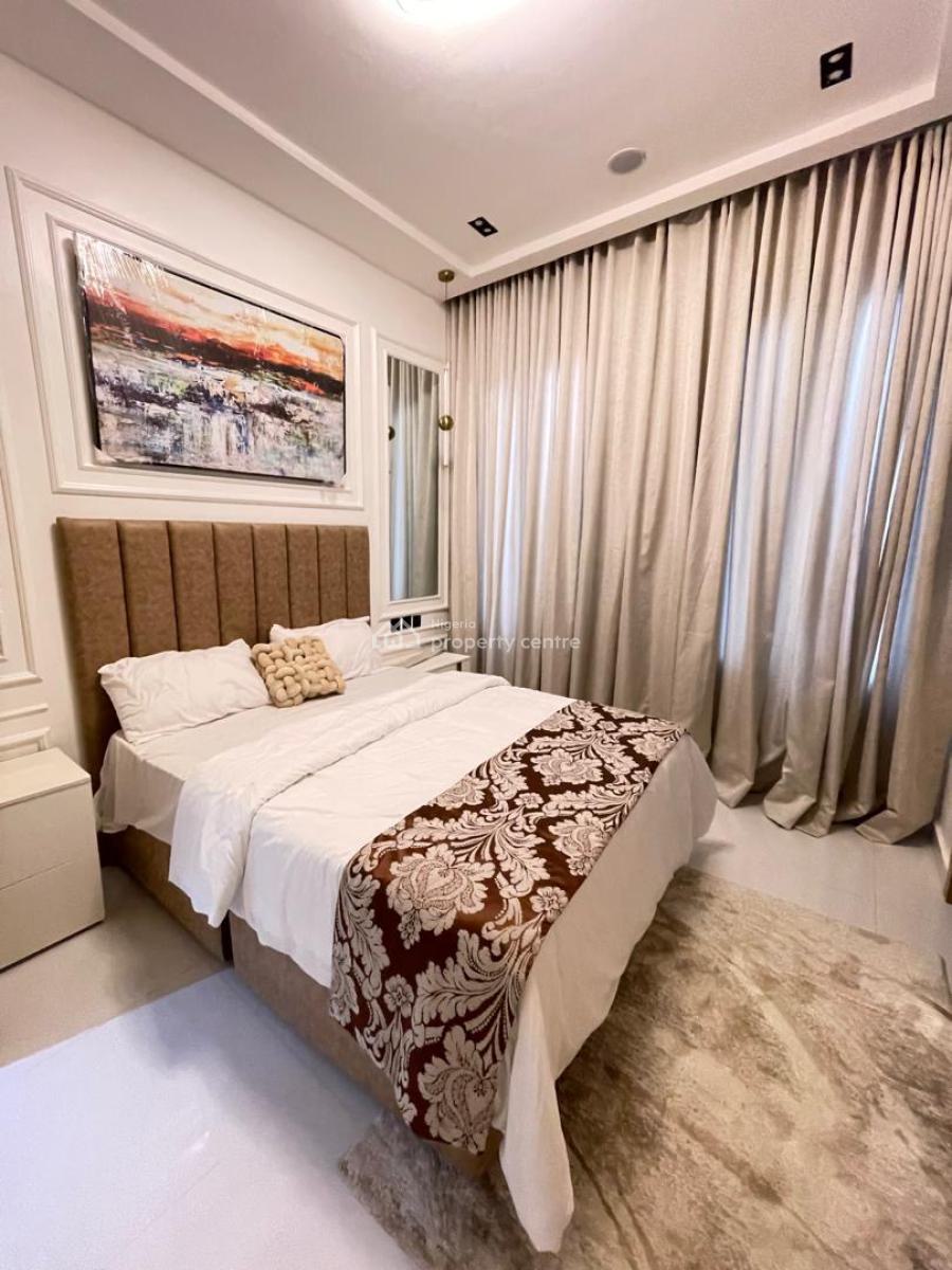 These Beautifully Built Luxury 2 Bedroom Mainsonette, Lekki Phase 1, Lekki, Lagos, Flat / Apartment for Sale