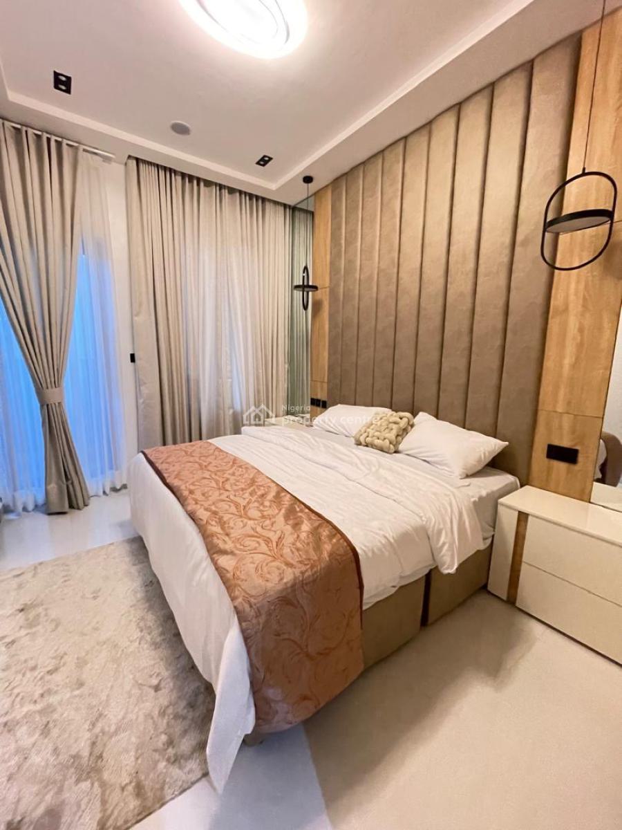 These Beautifully Built Luxury 2 Bedroom Mainsonette, Lekki Phase 1, Lekki, Lagos, Flat / Apartment for Sale
