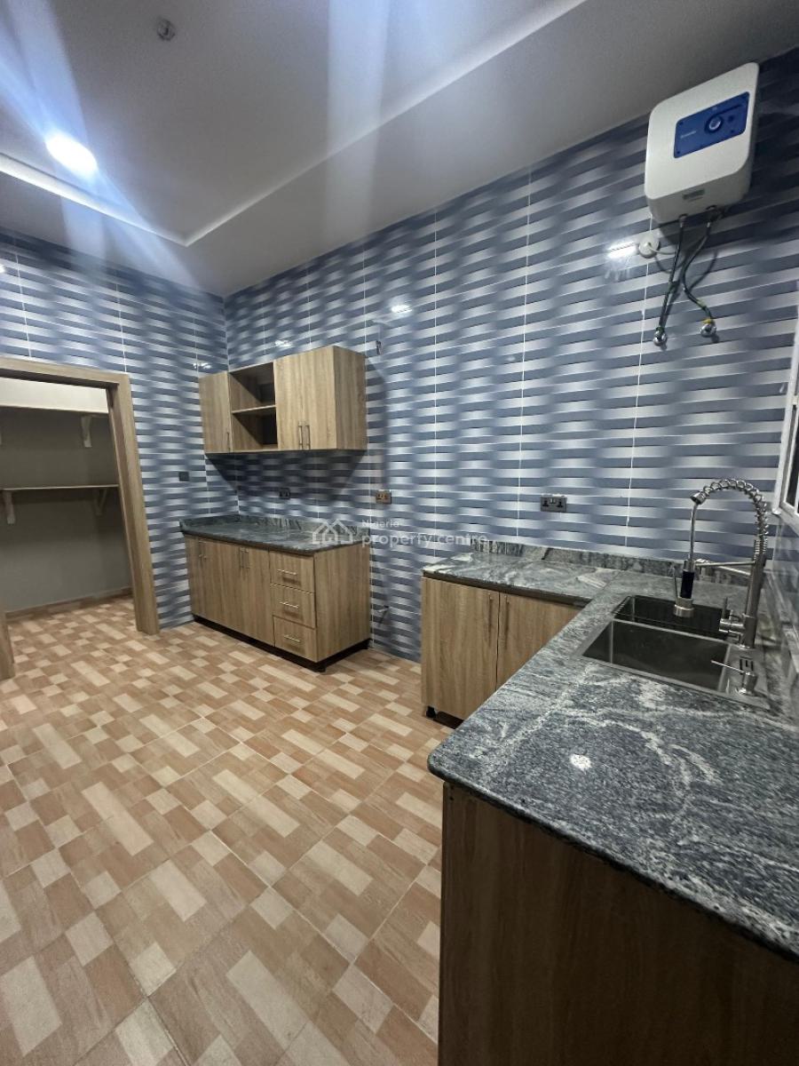Luxury 4 Bedroom Duplex, Rivtaf Golf Estate, Port Harcourt, Rivers, Terraced Duplex for Sale