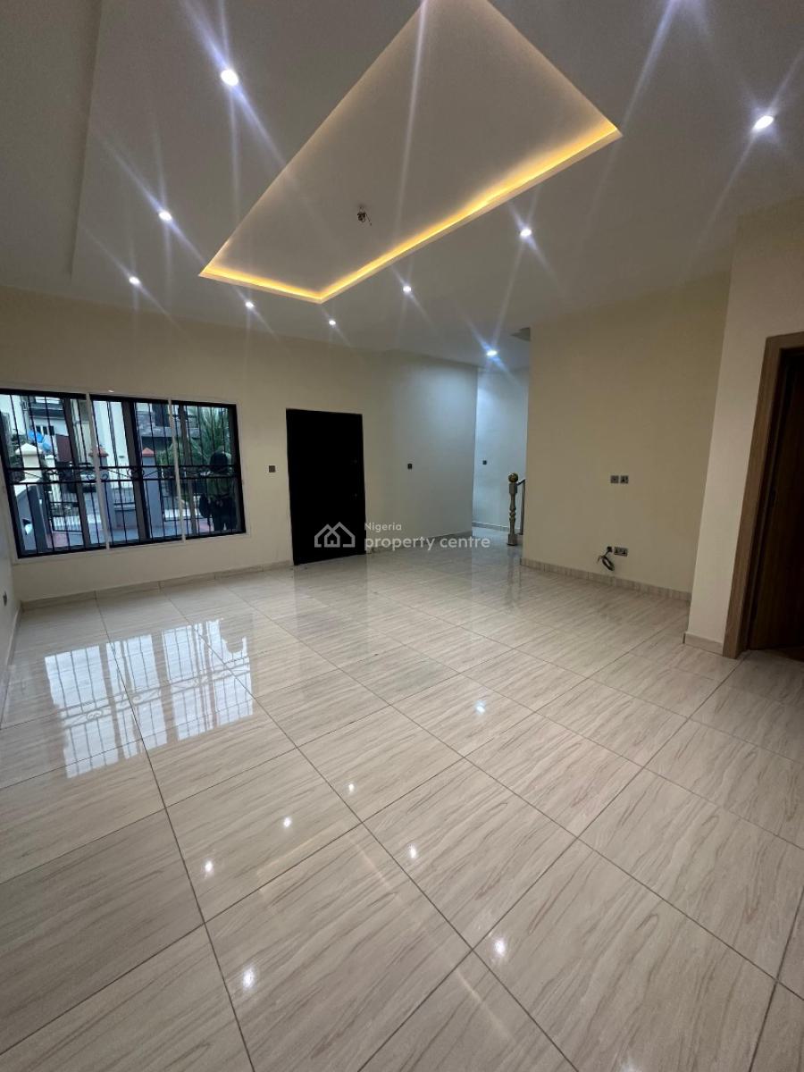 Luxury 4 Bedroom Duplex, Rivtaf Golf Estate, Port Harcourt, Rivers, Terraced Duplex for Sale