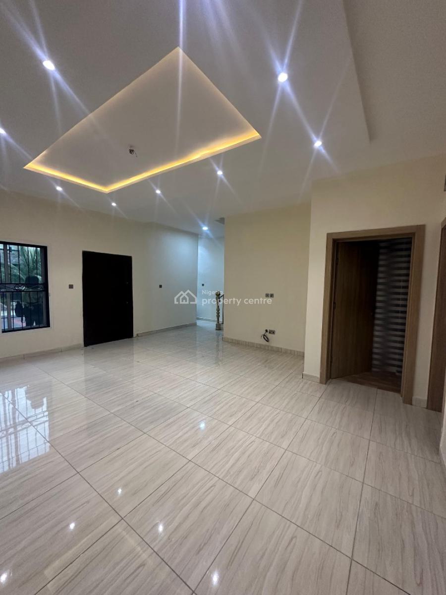 Luxury 4 Bedroom Duplex, Rivtaf Golf Estate, Port Harcourt, Rivers, Terraced Duplex for Sale