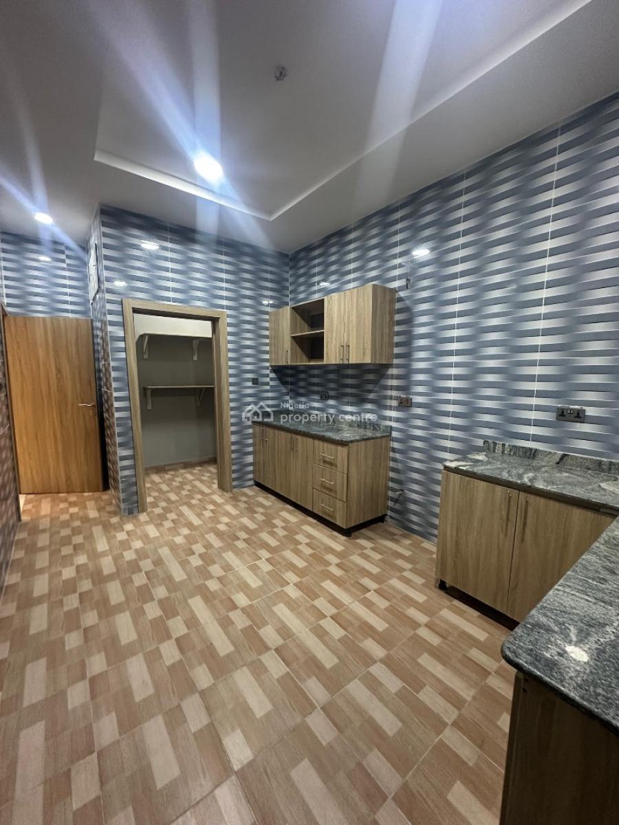 Luxury 4 Bedroom Duplex, Rivtaf Golf Estate, Port Harcourt, Rivers, Terraced Duplex for Sale