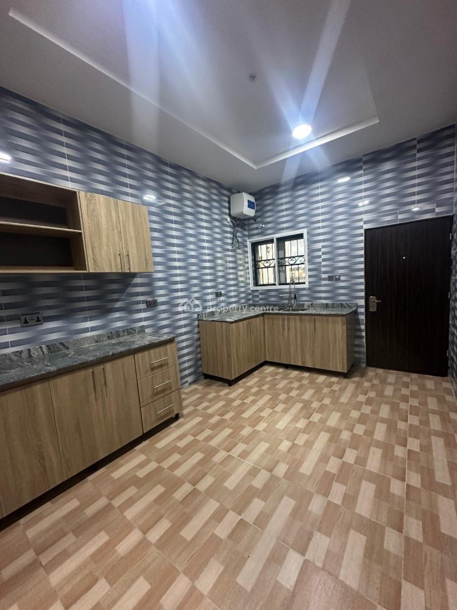 Luxury 4 Bedroom Duplex, Rivtaf Golf Estate, Port Harcourt, Rivers, Terraced Duplex for Sale