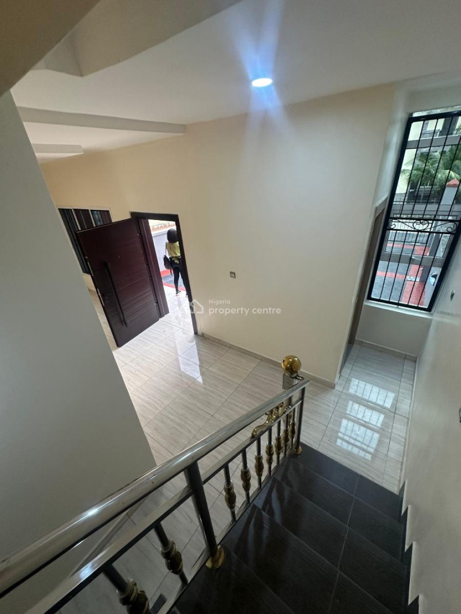 Luxury 4 Bedroom Duplex, Rivtaf Golf Estate, Port Harcourt, Rivers, Terraced Duplex for Sale