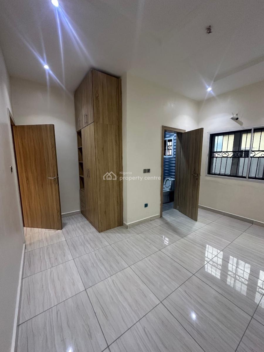 Luxury 4 Bedroom Duplex, Rivtaf Golf Estate, Port Harcourt, Rivers, Terraced Duplex for Sale