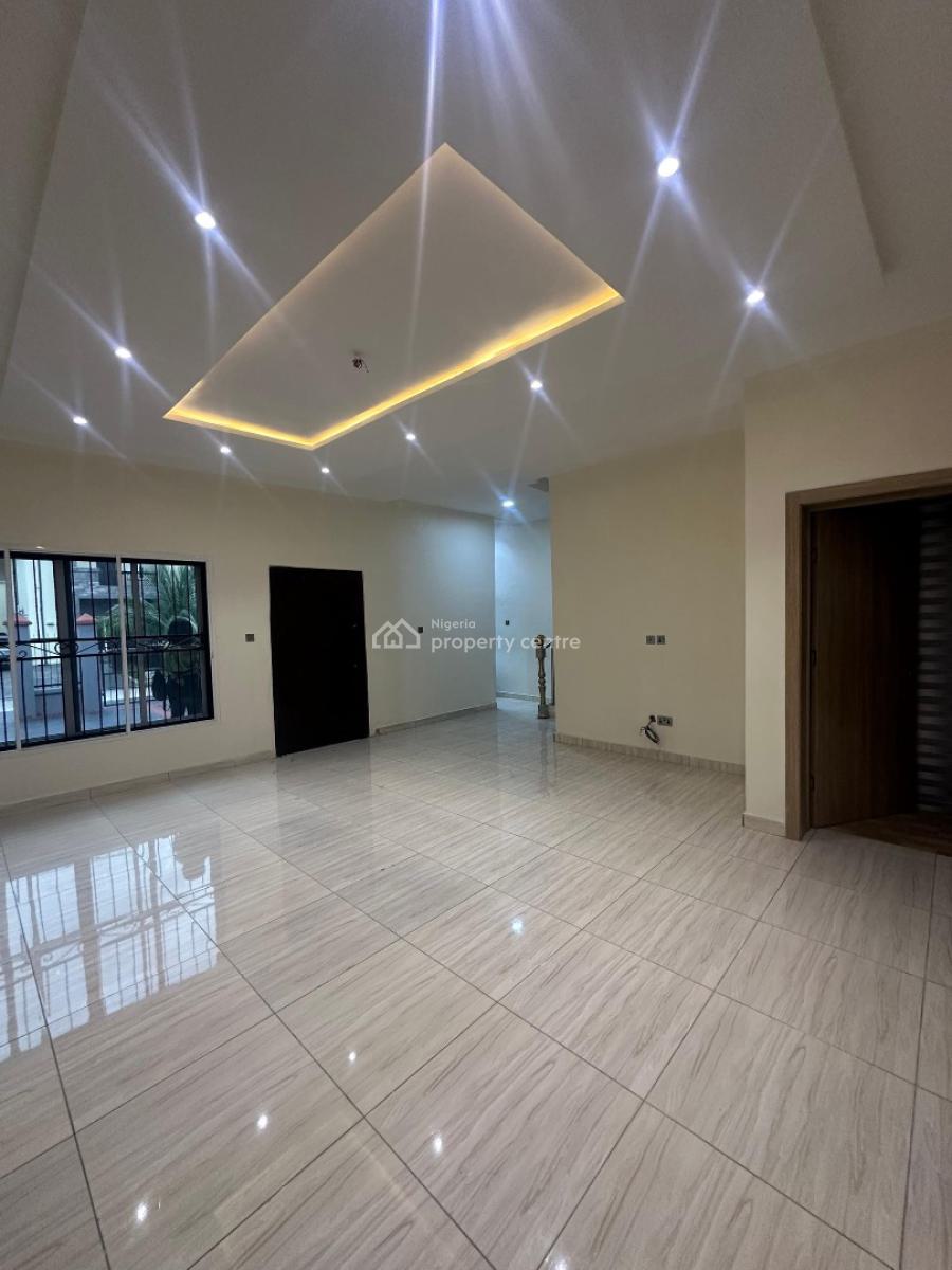 Luxury 4 Bedroom Duplex, Rivtaf Golf Estate, Port Harcourt, Rivers, Terraced Duplex for Sale