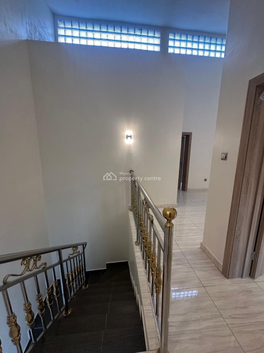 Luxury 4 Bedroom Duplex, Rivtaf Golf Estate, Port Harcourt, Rivers, Terraced Duplex for Sale