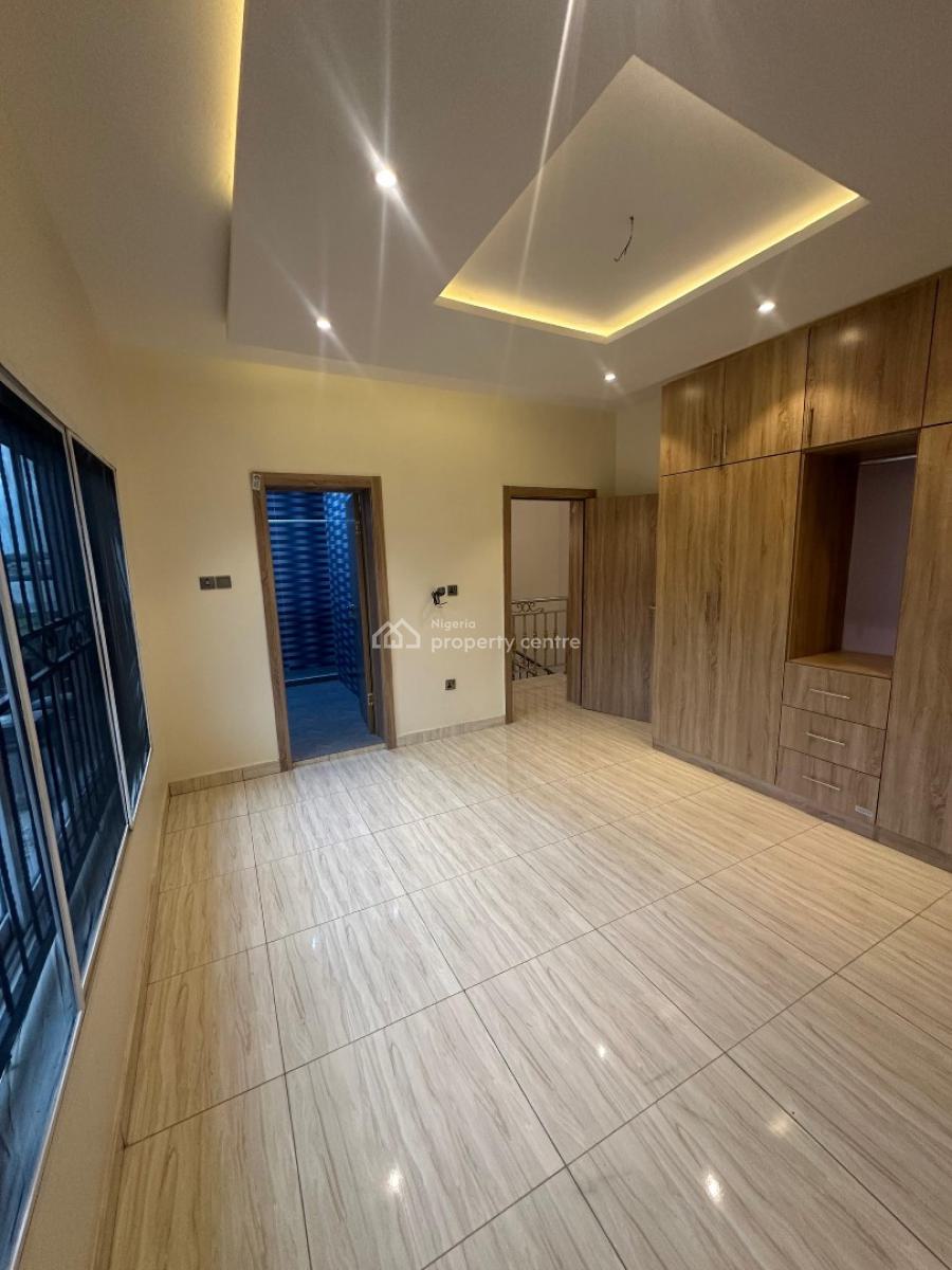 Luxury 4 Bedroom Duplex, Rivtaf Golf Estate, Port Harcourt, Rivers, Terraced Duplex for Sale