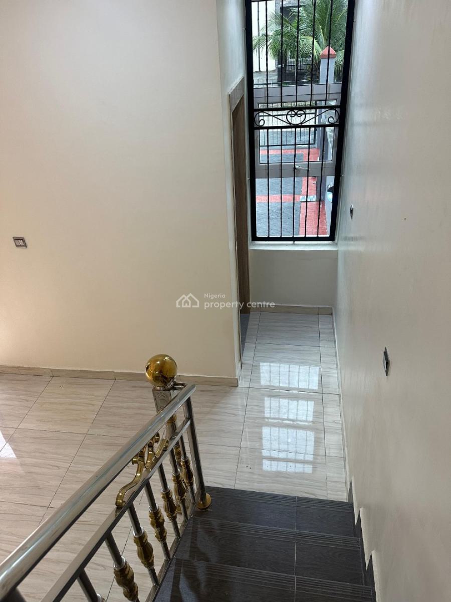 Luxury 4 Bedroom Duplex, Rivtaf Golf Estate, Port Harcourt, Rivers, Terraced Duplex for Sale