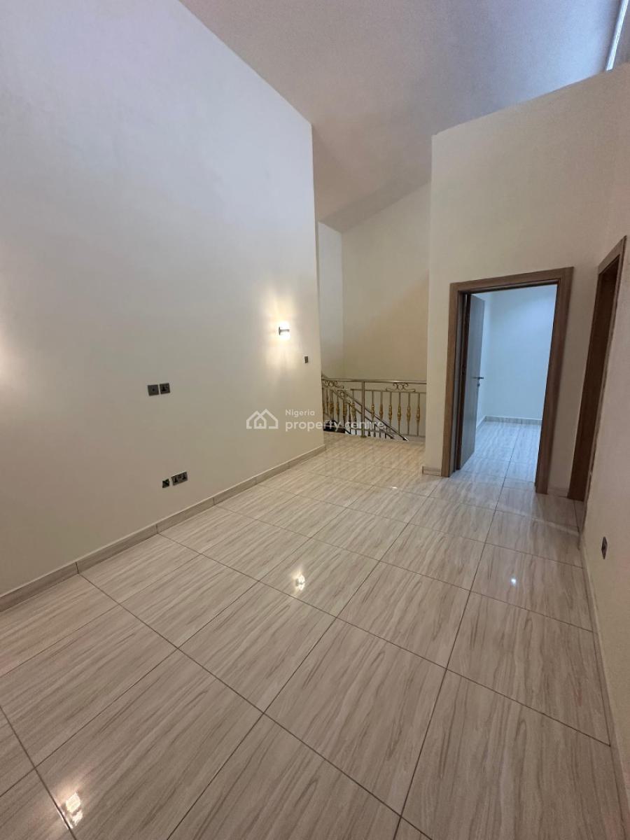 Luxury 4 Bedroom Duplex, Rivtaf Golf Estate, Port Harcourt, Rivers, Terraced Duplex for Sale