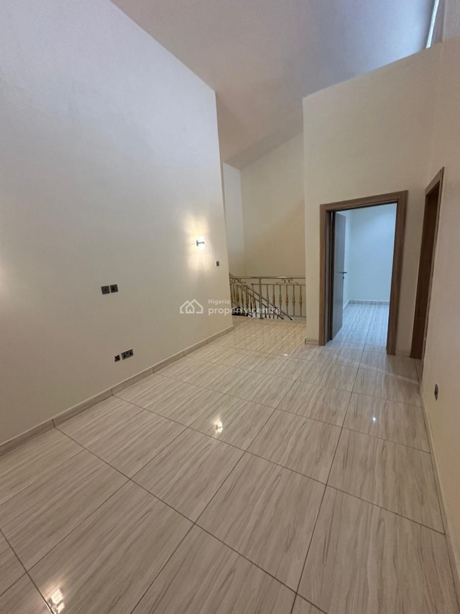 Luxury 4 Bedroom Duplex, Rivtaf Golf Estate, Port Harcourt, Rivers, Terraced Duplex for Sale