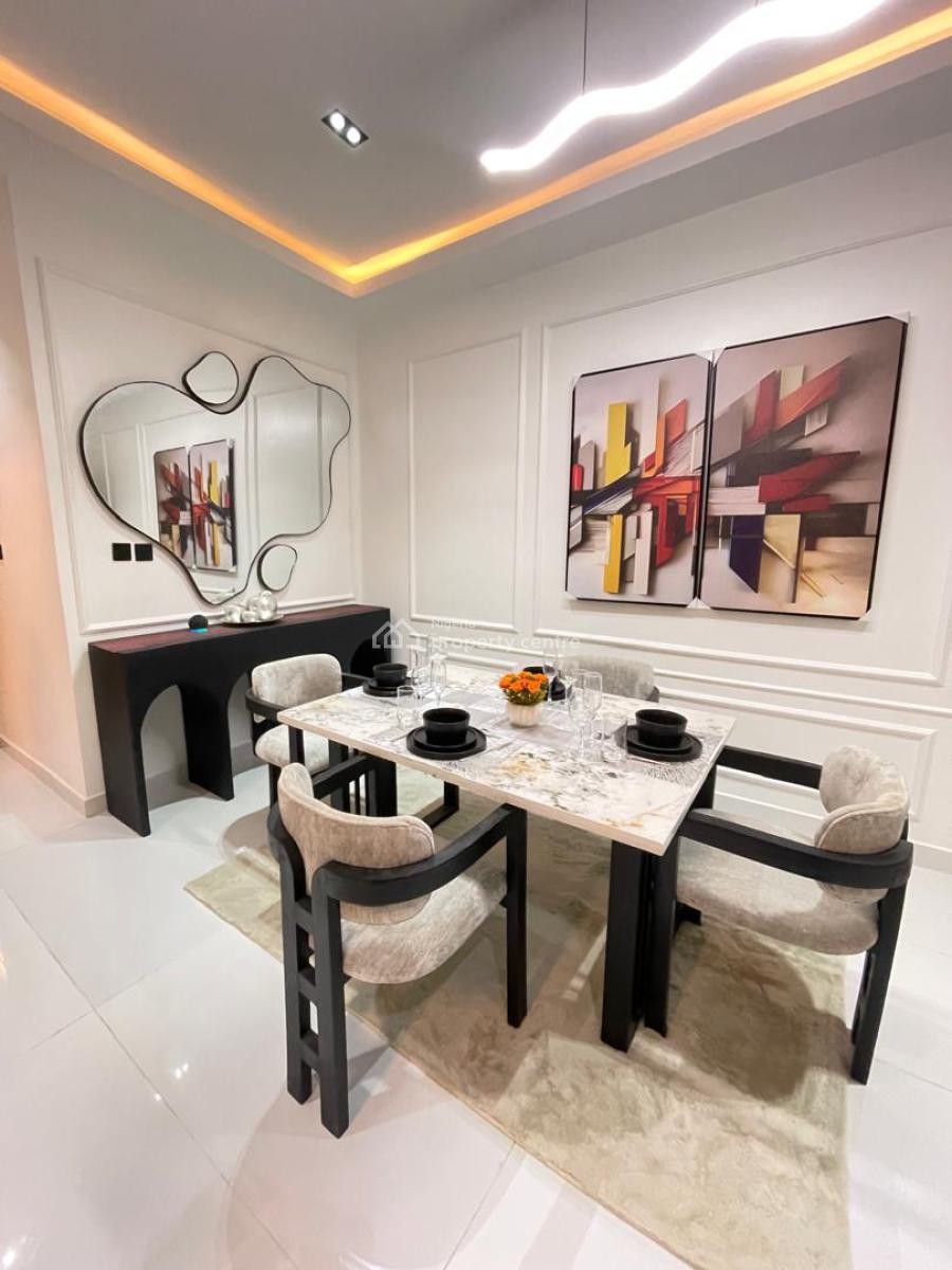 These Beautifully Built Luxury 2 Bedroom Flat, Lekki Phase 1, Lekki, Lagos, Flat / Apartment for Sale