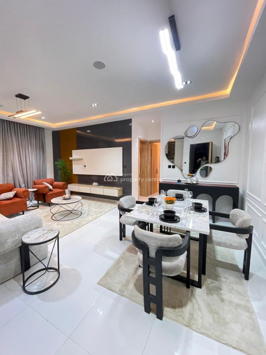 These Beautifully Built Luxury 2 Bedroom Flat, Lekki Phase 1, Lekki, Lagos, Flat / Apartment for Sale