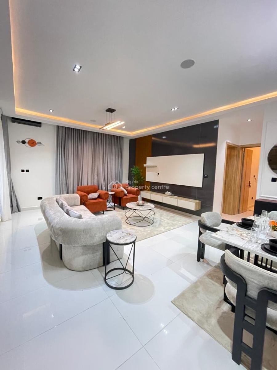 These Beautifully Built Luxury 2 Bedroom Flat, Lekki Phase 1, Lekki, Lagos, Flat / Apartment for Sale