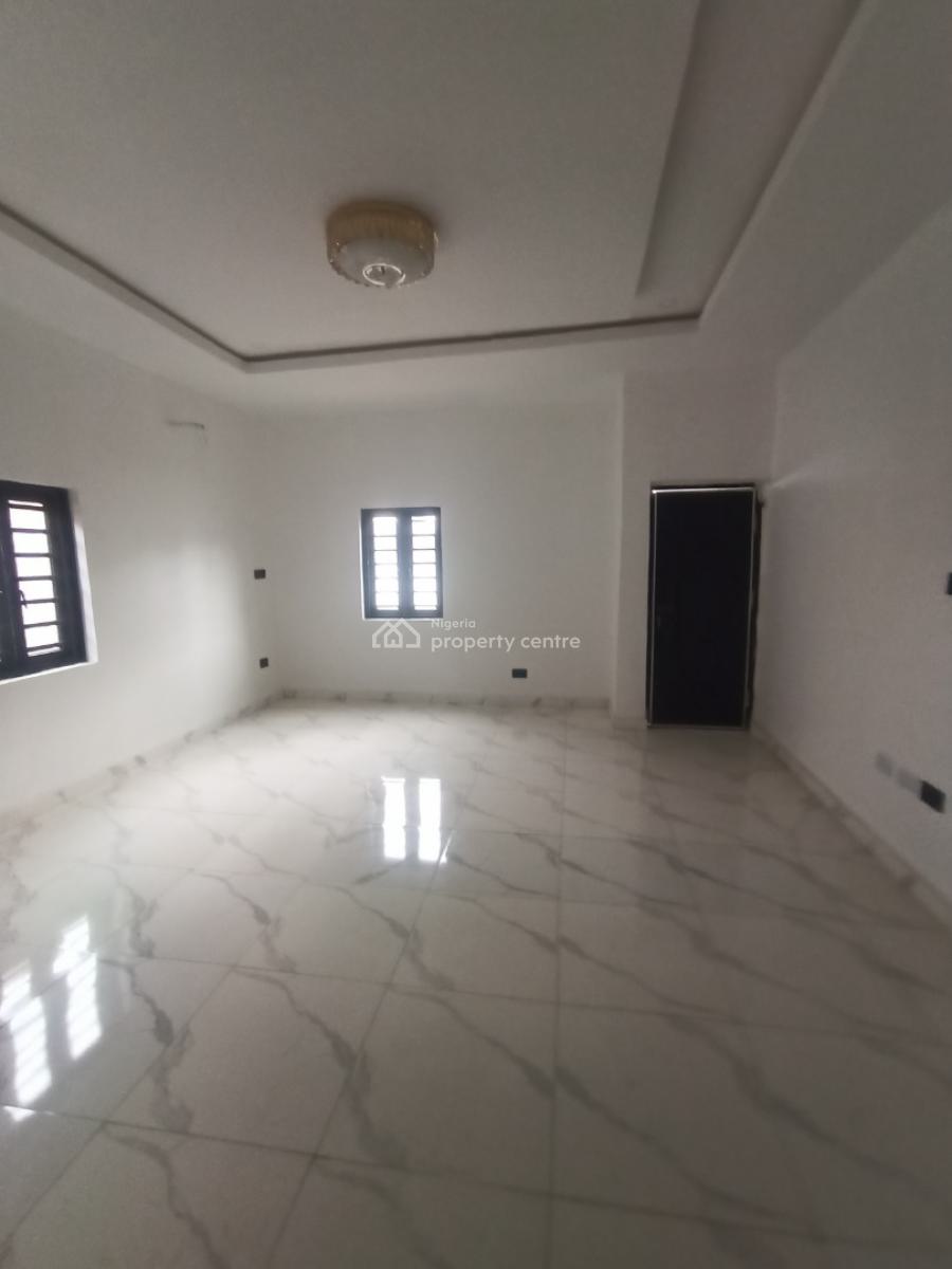 Newly Built Spacious 3 Bedroom Fully Detached Duplex, Off Lanre Awolokun, Gbagada Phase 2, Gbagada, Lagos, Detached Duplex for Rent
