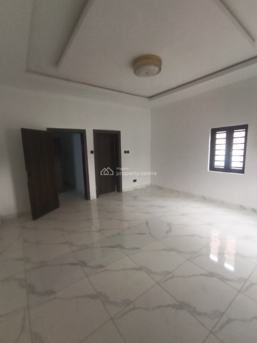 Newly Built Spacious 3 Bedroom Fully Detached Duplex, Off Lanre Awolokun, Gbagada Phase 2, Gbagada, Lagos, Detached Duplex for Rent