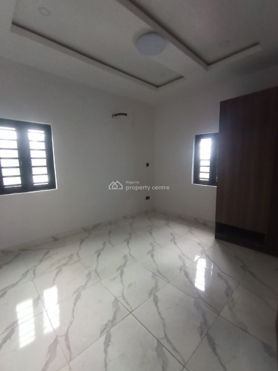 Newly Built Spacious 3 Bedroom Fully Detached Duplex, Off Lanre Awolokun, Gbagada Phase 2, Gbagada, Lagos, Detached Duplex for Rent
