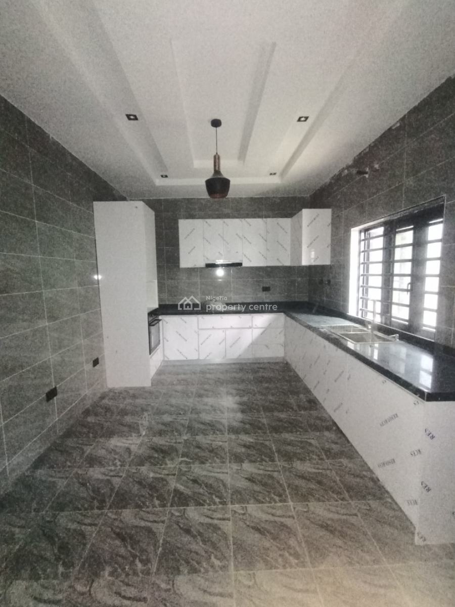 Newly Built Spacious 3 Bedroom Fully Detached Duplex, Off Lanre Awolokun, Gbagada Phase 2, Gbagada, Lagos, Detached Duplex for Rent