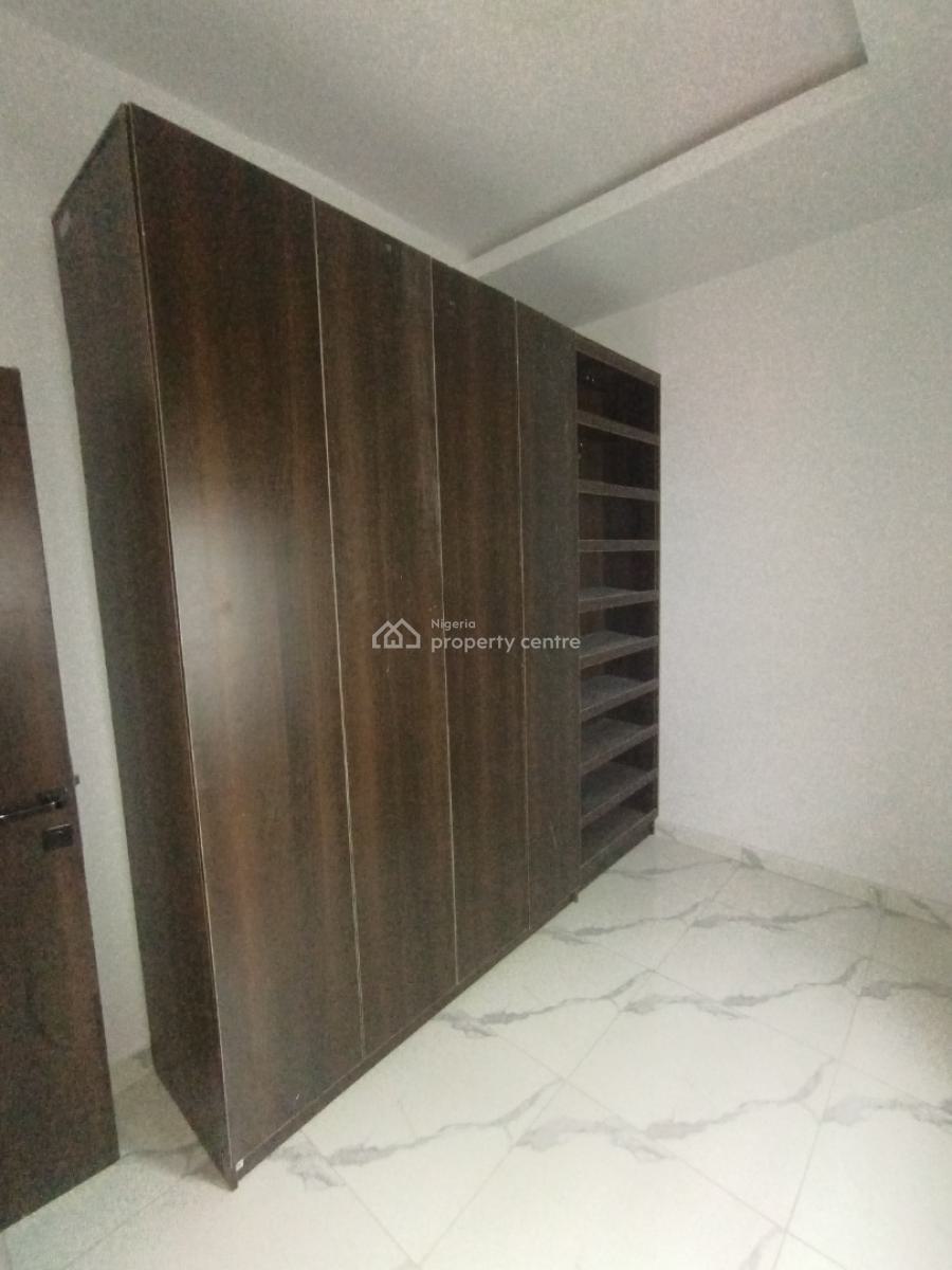 Newly Built Spacious 3 Bedroom Fully Detached Duplex, Off Lanre Awolokun, Gbagada Phase 2, Gbagada, Lagos, Detached Duplex for Rent