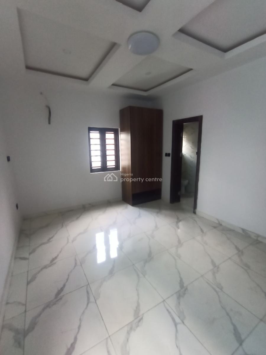 Newly Built Spacious 3 Bedroom Fully Detached Duplex, Off Lanre Awolokun, Gbagada Phase 2, Gbagada, Lagos, Detached Duplex for Rent