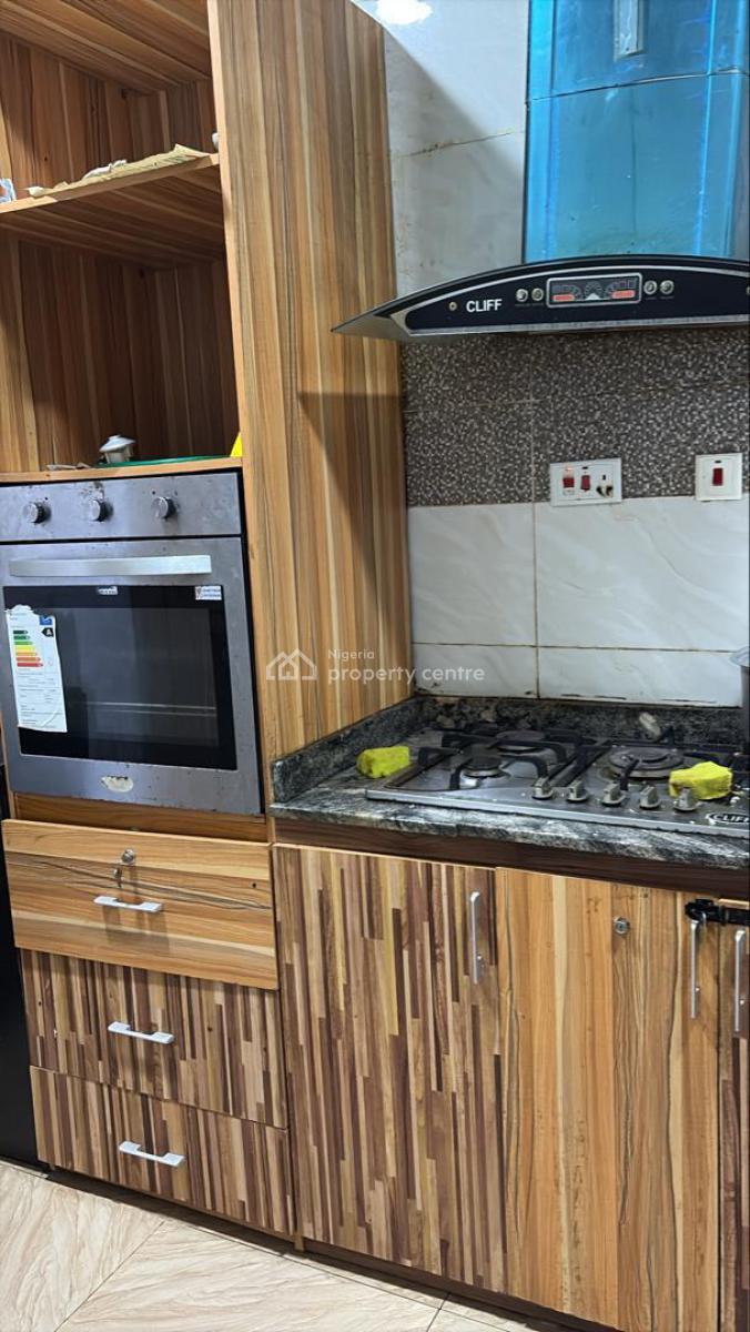Luxury Single Bedroom Apartment Upstairs, Pearl Court  Orchid Road, Lekki Expressway, Lekki, Lagos, Self Contain (single Rooms) for Rent