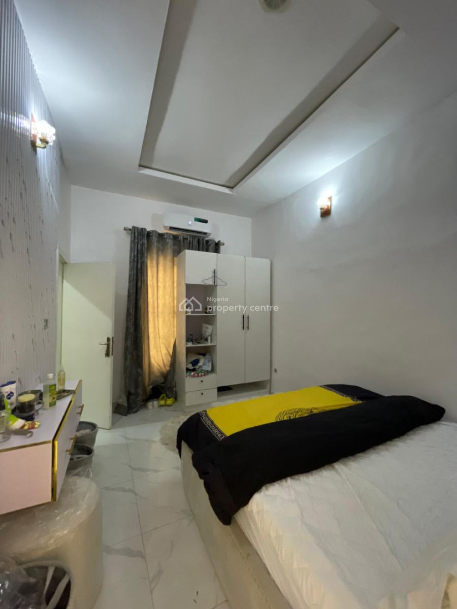 Luxury 3 Bedroom Terrace Duplex with Bq (unfurnished), Ikota, Lekki, Lagos, Terraced Duplex for Sale