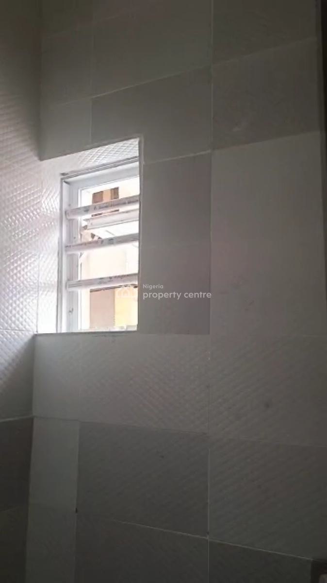 Newly Built Modern 3 Bedroom Ground Flat, Off Yetunde Brown, Gbagada, Lagos, Flat / Apartment for Rent