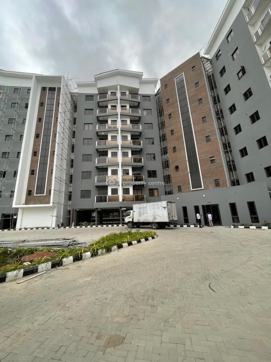 Brand New Contemporary 3 Bedroom Apartment Available with a Bq, Ikate, Lekki, Lagos, Flat / Apartment for Sale