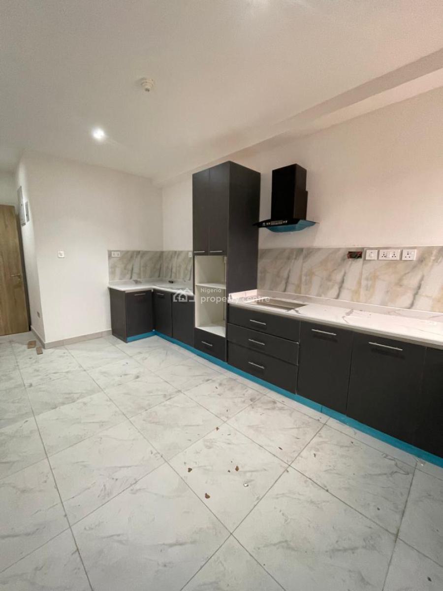 Brand New Contemporary 3 Bedroom Apartment Available with a Bq, Ikate, Lekki, Lagos, Flat / Apartment for Sale