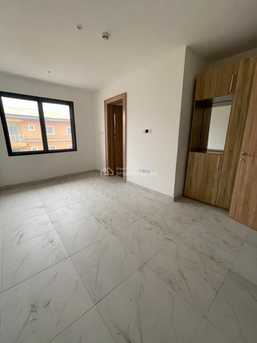 Brand New Contemporary 3 Bedroom Apartment Available with a Bq, Ikate, Lekki, Lagos, Flat / Apartment for Sale