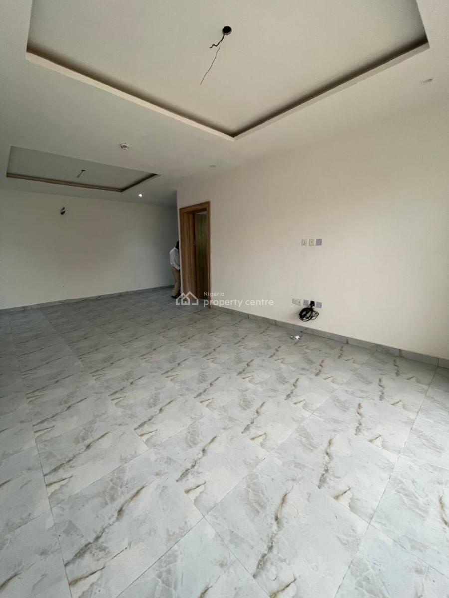 Brand New Contemporary 3 Bedroom Apartment Available with a Bq, Ikate, Lekki, Lagos, Flat / Apartment for Sale