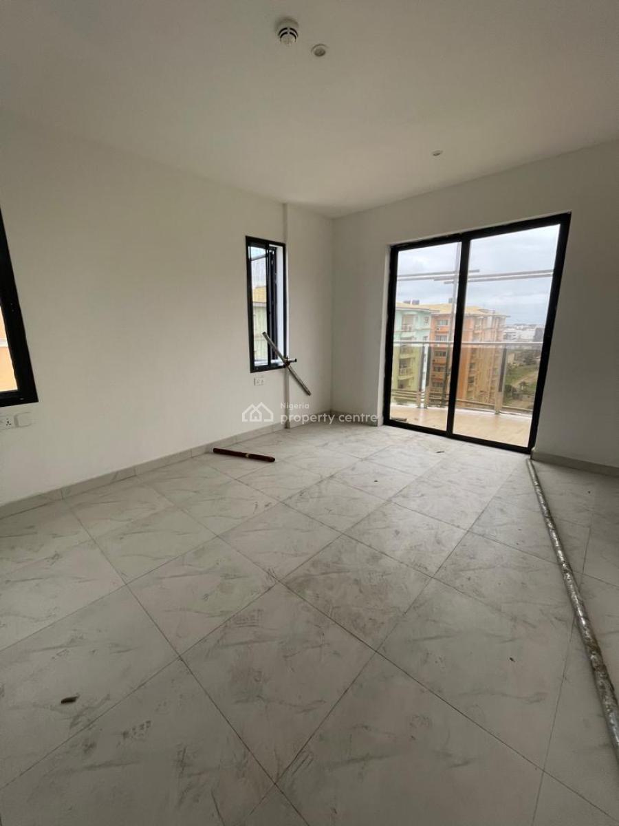 Brand New Contemporary 3 Bedroom Apartment Available with a Bq, Ikate, Lekki, Lagos, Flat / Apartment for Sale
