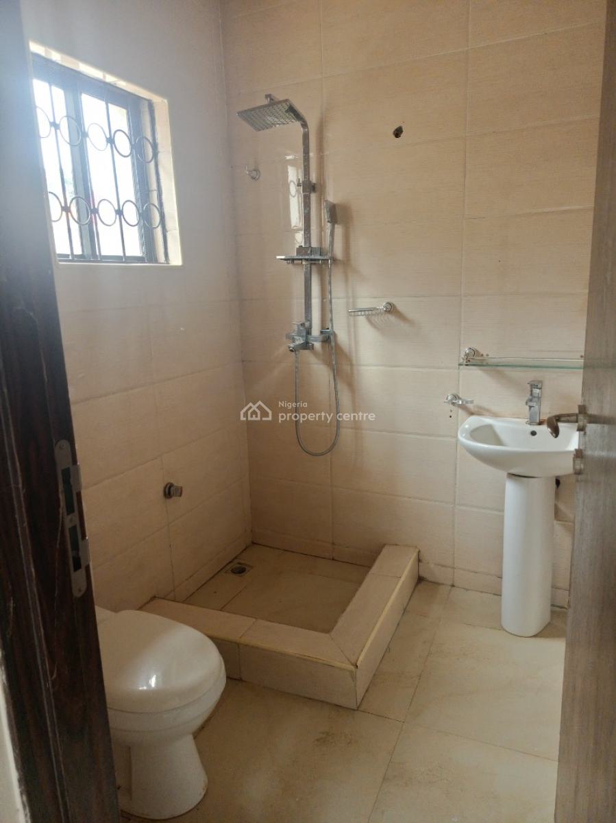 3 Bedroom Block of Flat, Lake View Estates, Kado, Abuja, Block of Flats for Rent