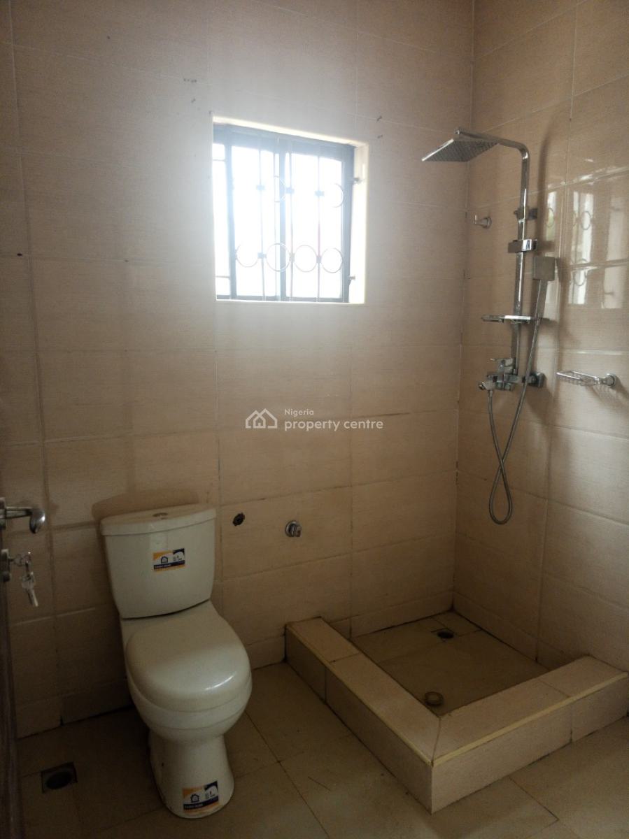 3 Bedroom Block of Flat, Lake View Estates, Kado, Abuja, Block of Flats for Rent