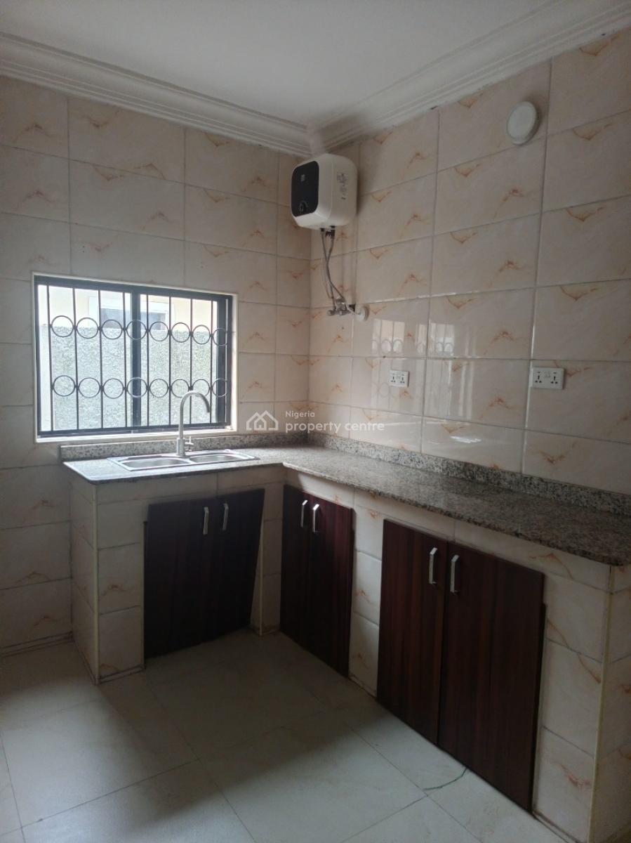 3 Bedroom Block of Flat, Lake View Estates, Kado, Abuja, Block of Flats for Rent