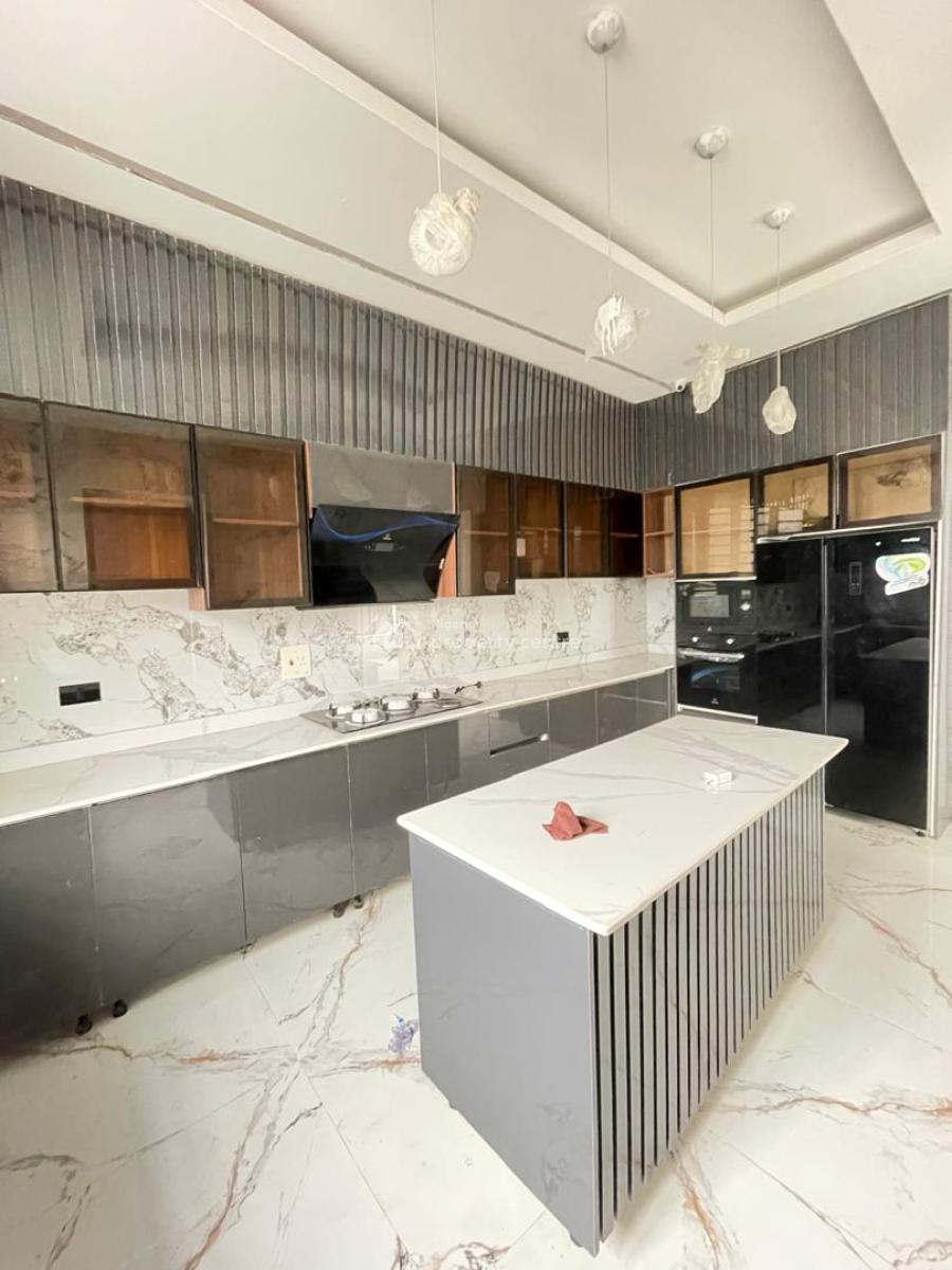 Brand New 5 Bedroom Fully Detached Duplex, Lekki Phase 1, Lekki, Lagos, Detached Duplex for Sale