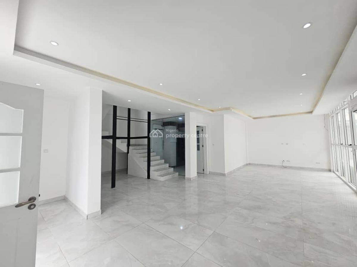 Newly Built Luxury & Contemporary 4 Bedroom Detached Duplex + Bq, Banana Island, Ikoyi, Lagos, Detached Duplex for Sale